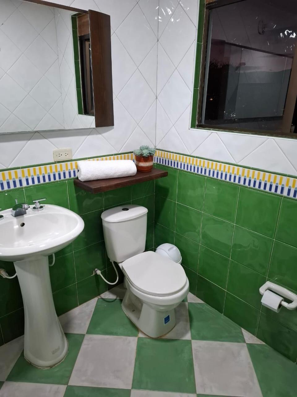 拉卡莱拉 House Life酒店 外观 照片